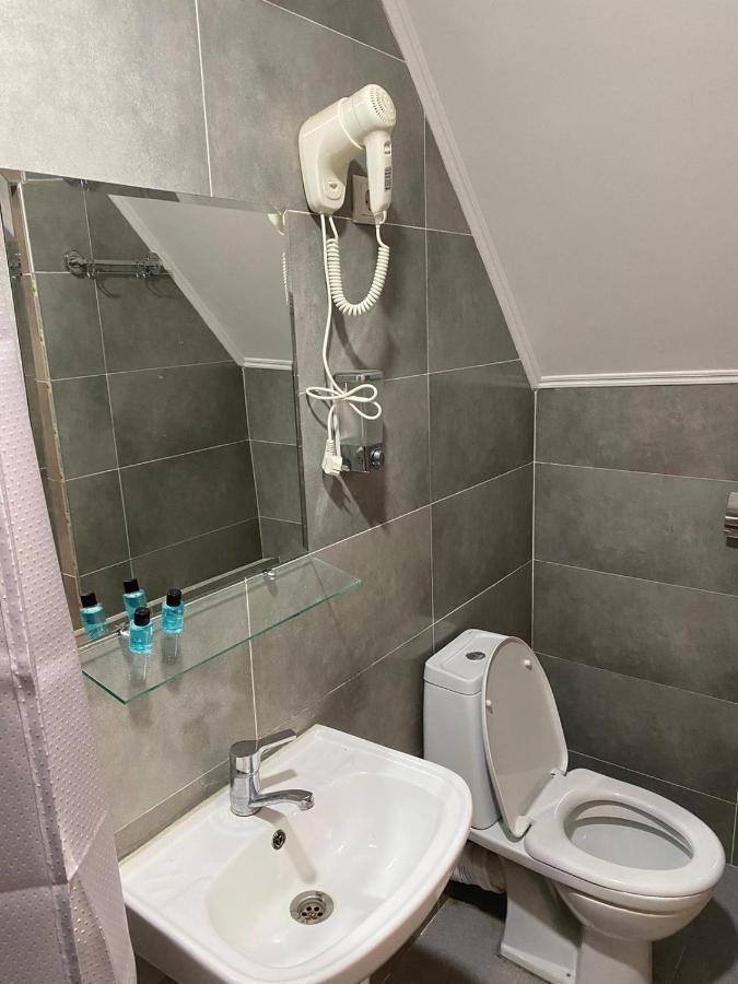 Guest House Kipiani Tbilisi Buitenkant foto