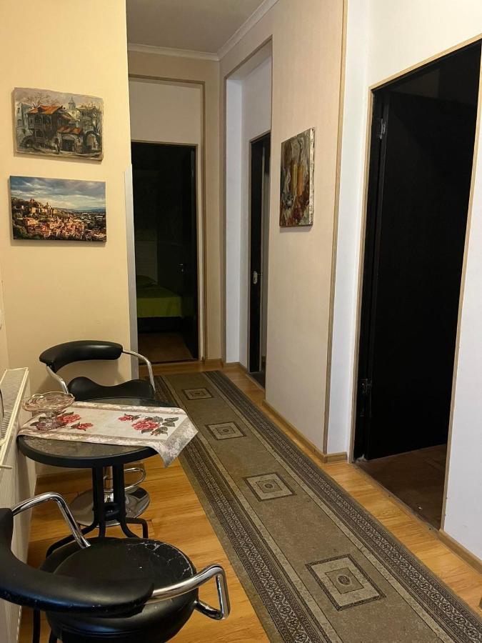 Guest House Kipiani Tbilisi Buitenkant foto
